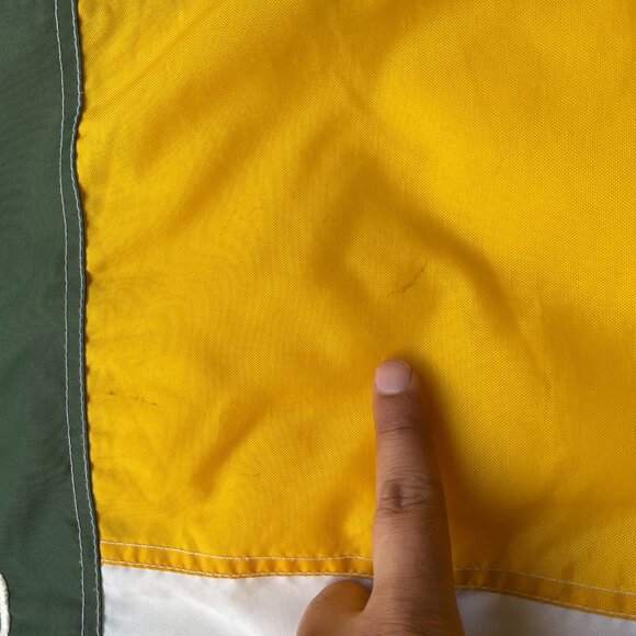 Vintage Green Bay Packers Pro Player Jacket Insulated NFL Retro Men’s XL - Picture 8 of 10